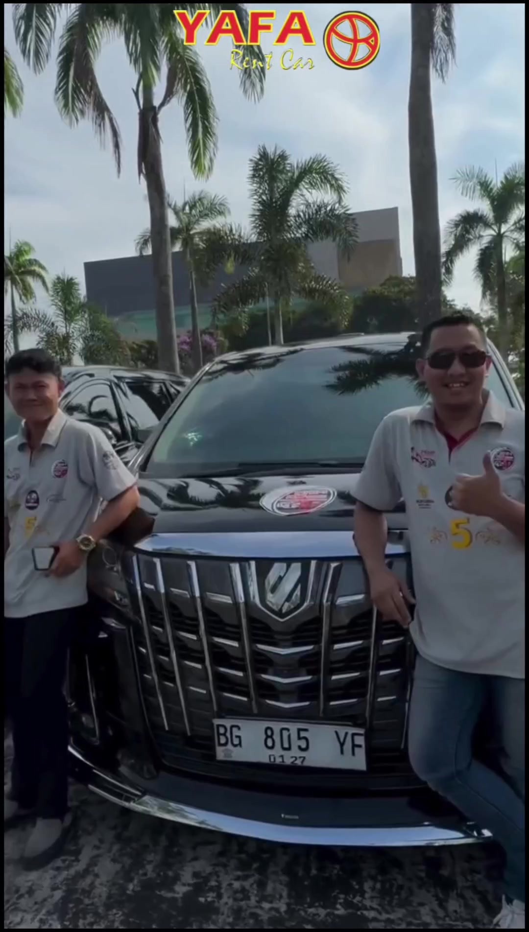 @Rental Mobil Yafa