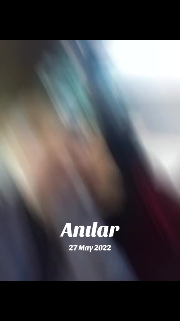 @hayattaki en güzel şey evlatt