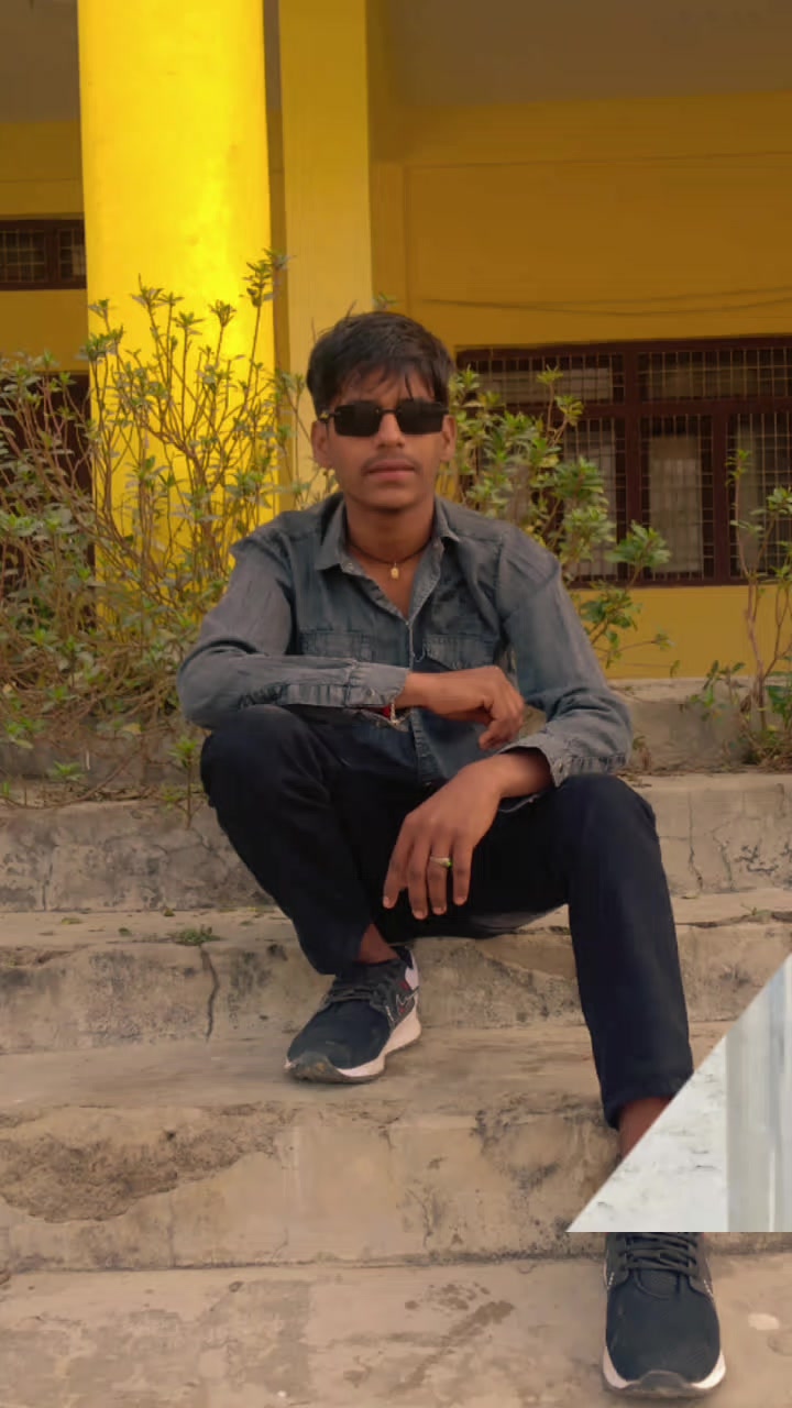 @โ ๏ธ√ RamAshish √๐ฟ๐ฟ{Chauhan}โ ๏ธ