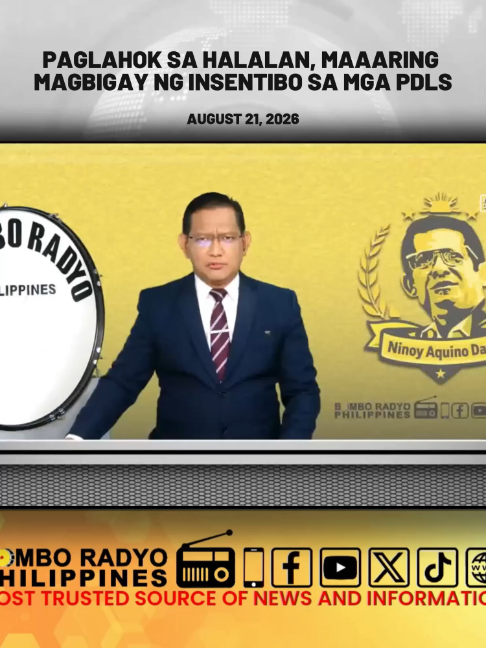 @BOMBO RADYO PHILIPPINES