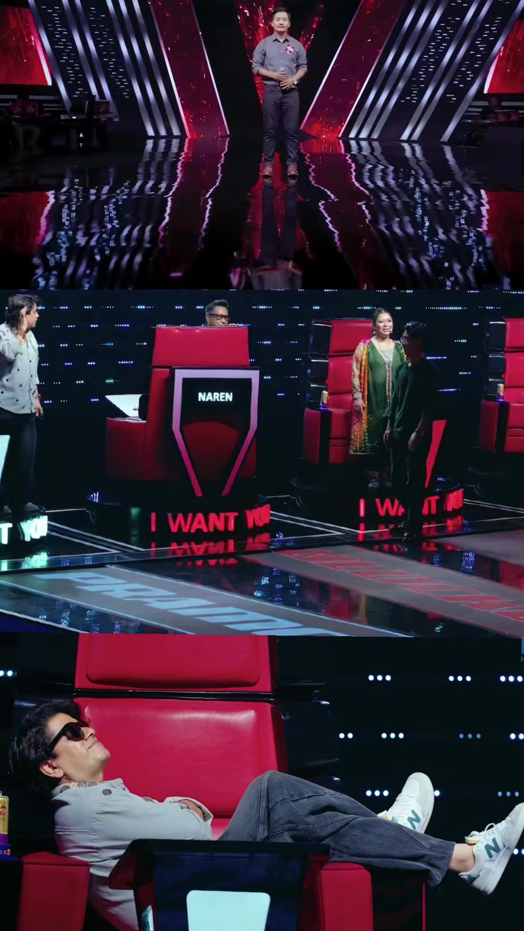 @The Voice Of Nepal