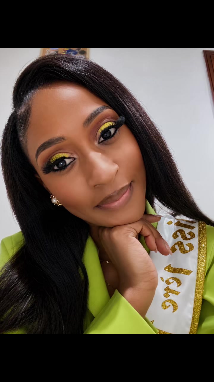 @MISS CHERATONNE 🇨🇩