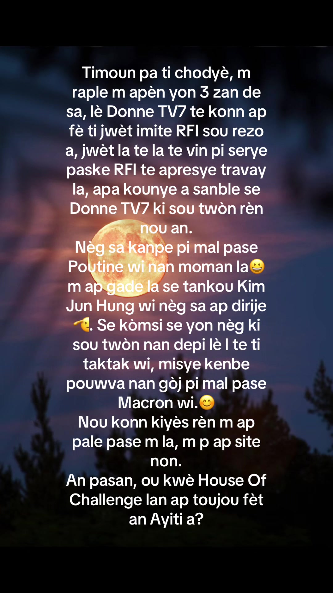 @Ayiti avan tou 🇭🇹