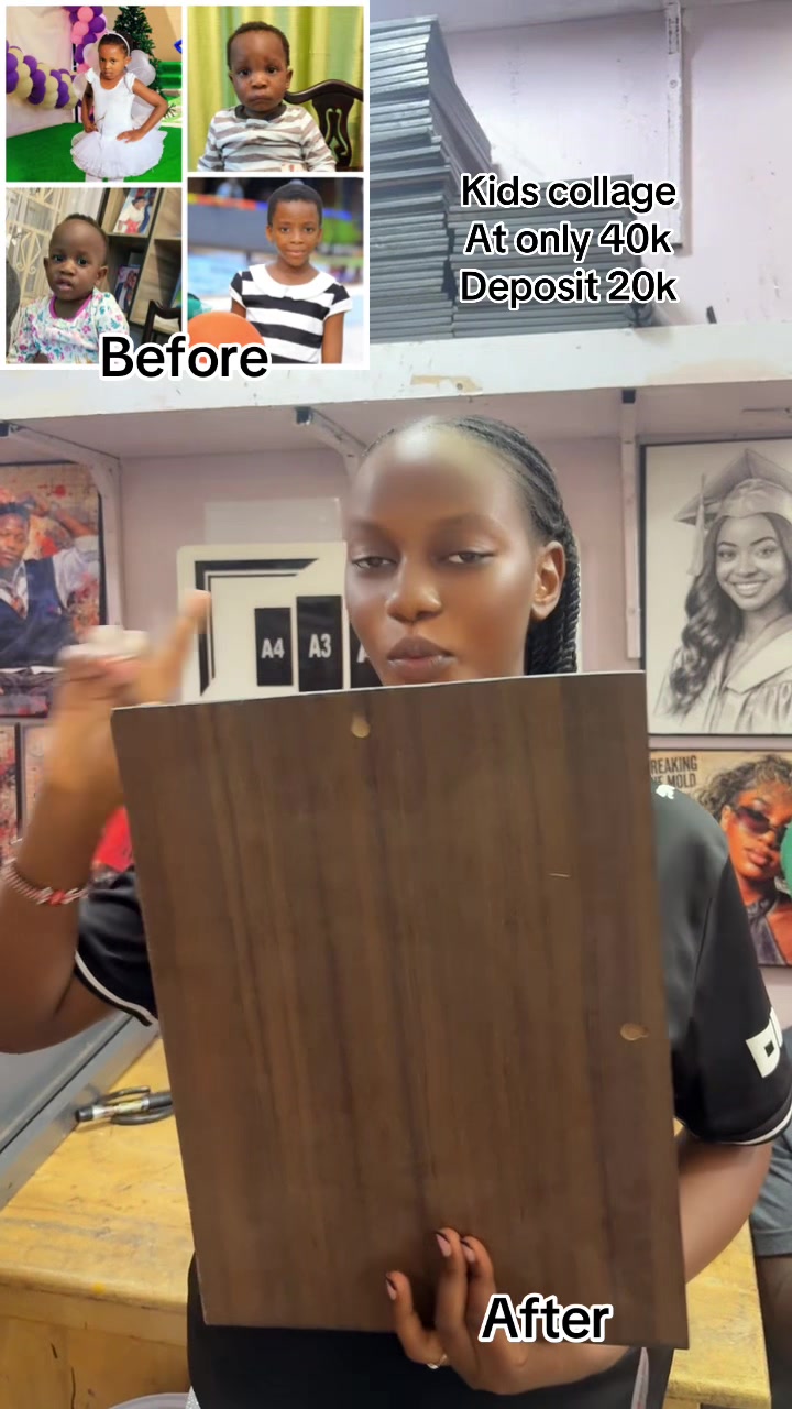 @Lilbaby🦁1 Boards and Frames