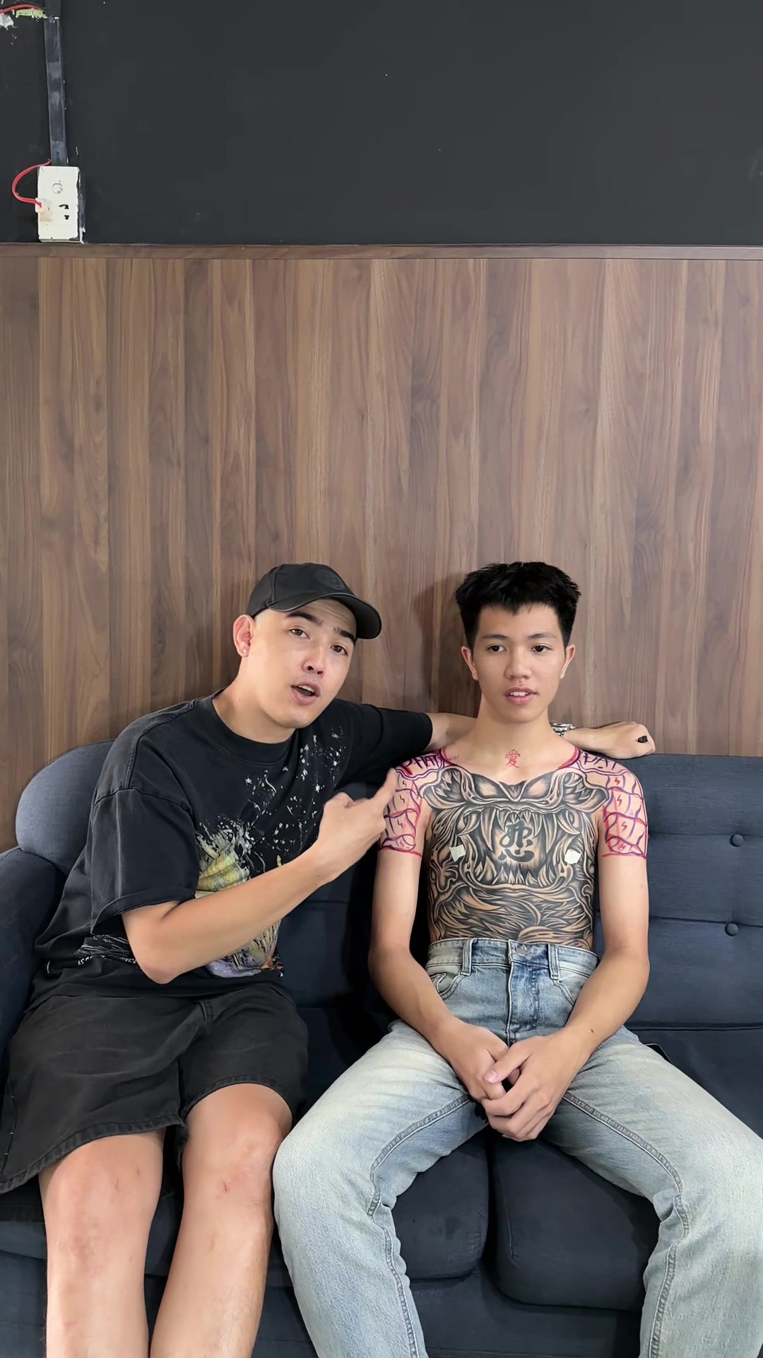@Hưng S&oacute;i Tattoo