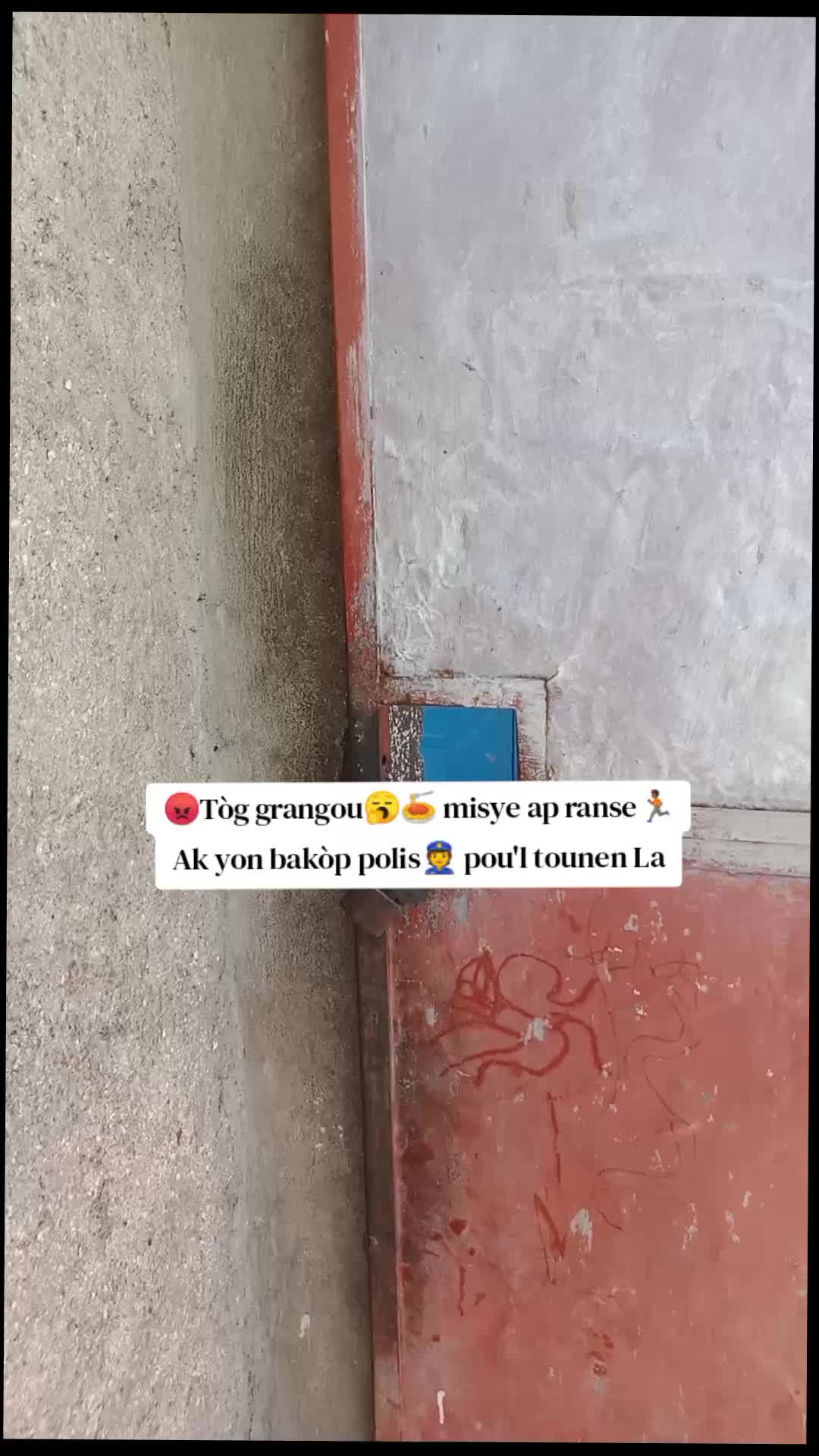 @😎😡@Jacken801🥱Tòg manje A!🍝