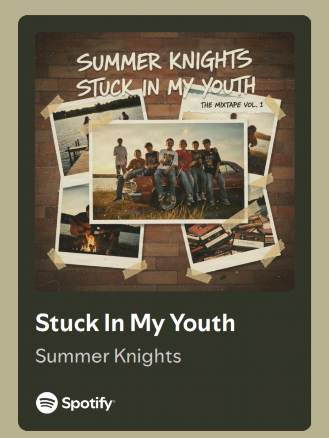 @Spotify
