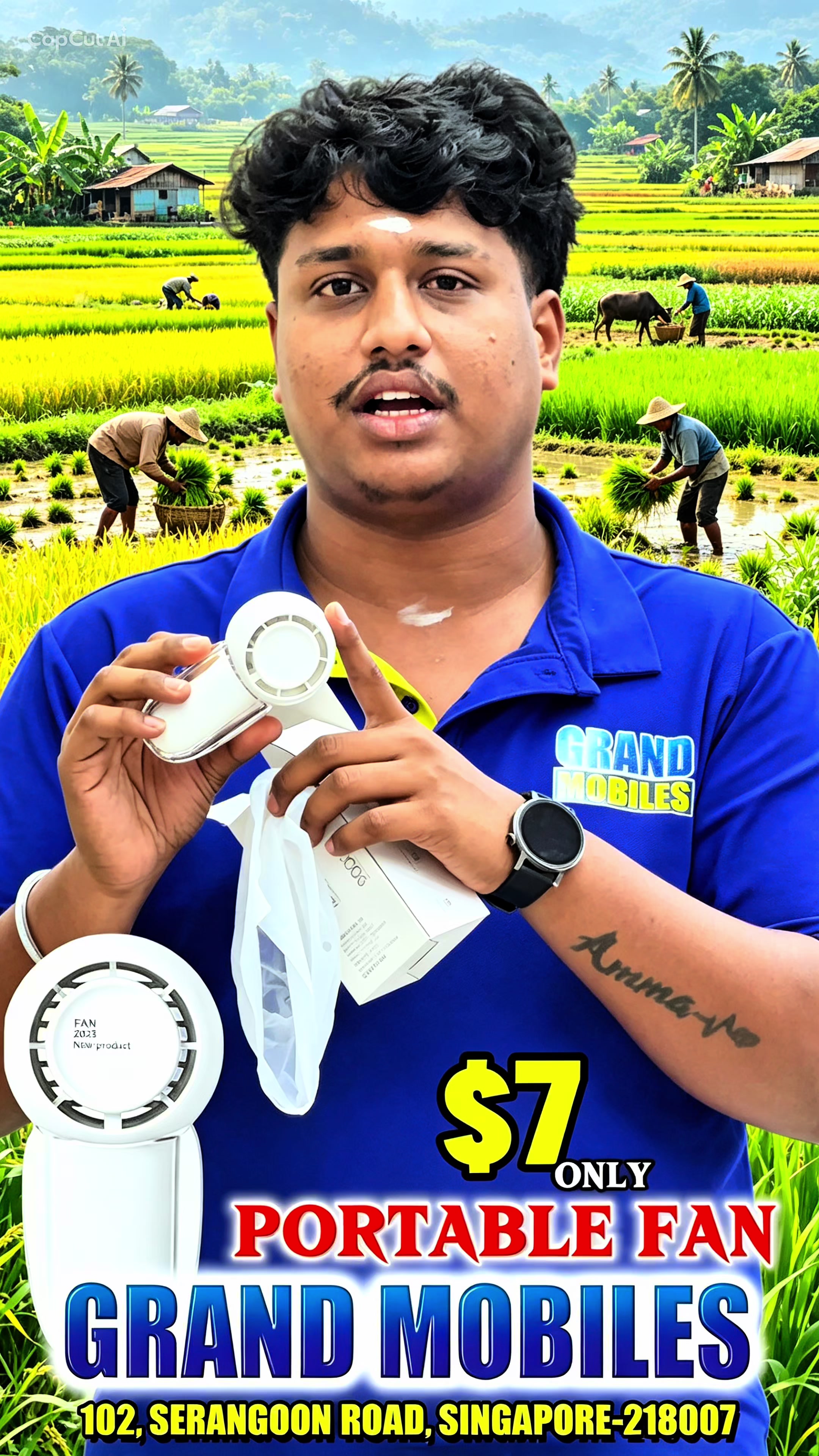 @GRAND MOBILES