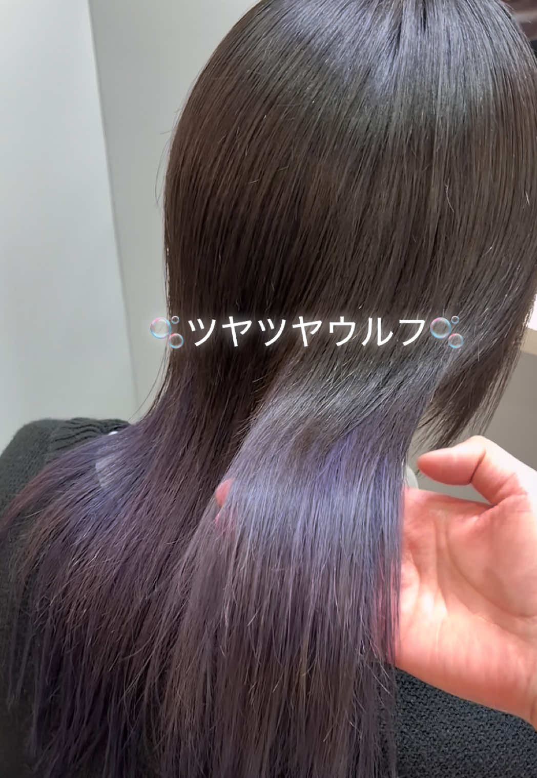 @Sさん(新宿の美容師)