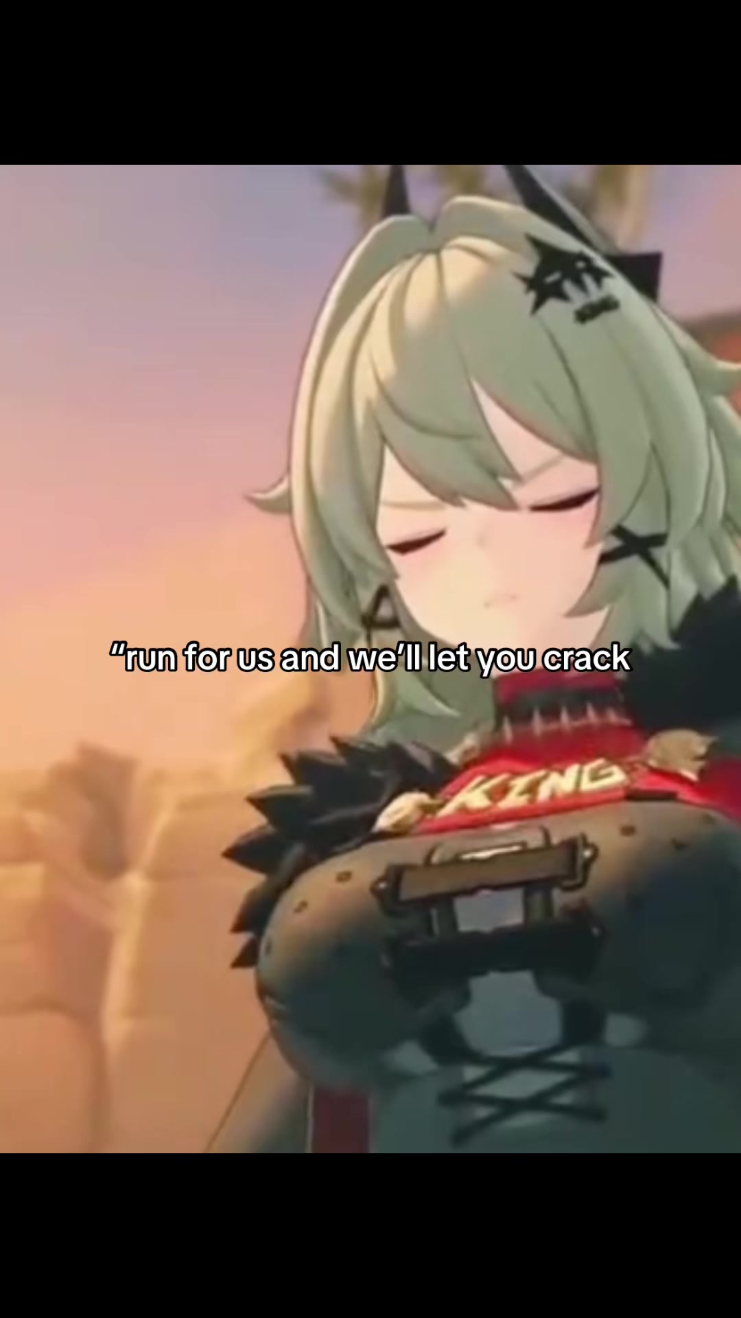 @caesar king fetish