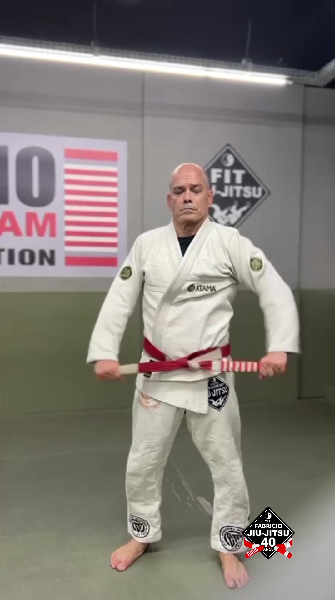 @Equipe Fabricio Jiu-Jitsu