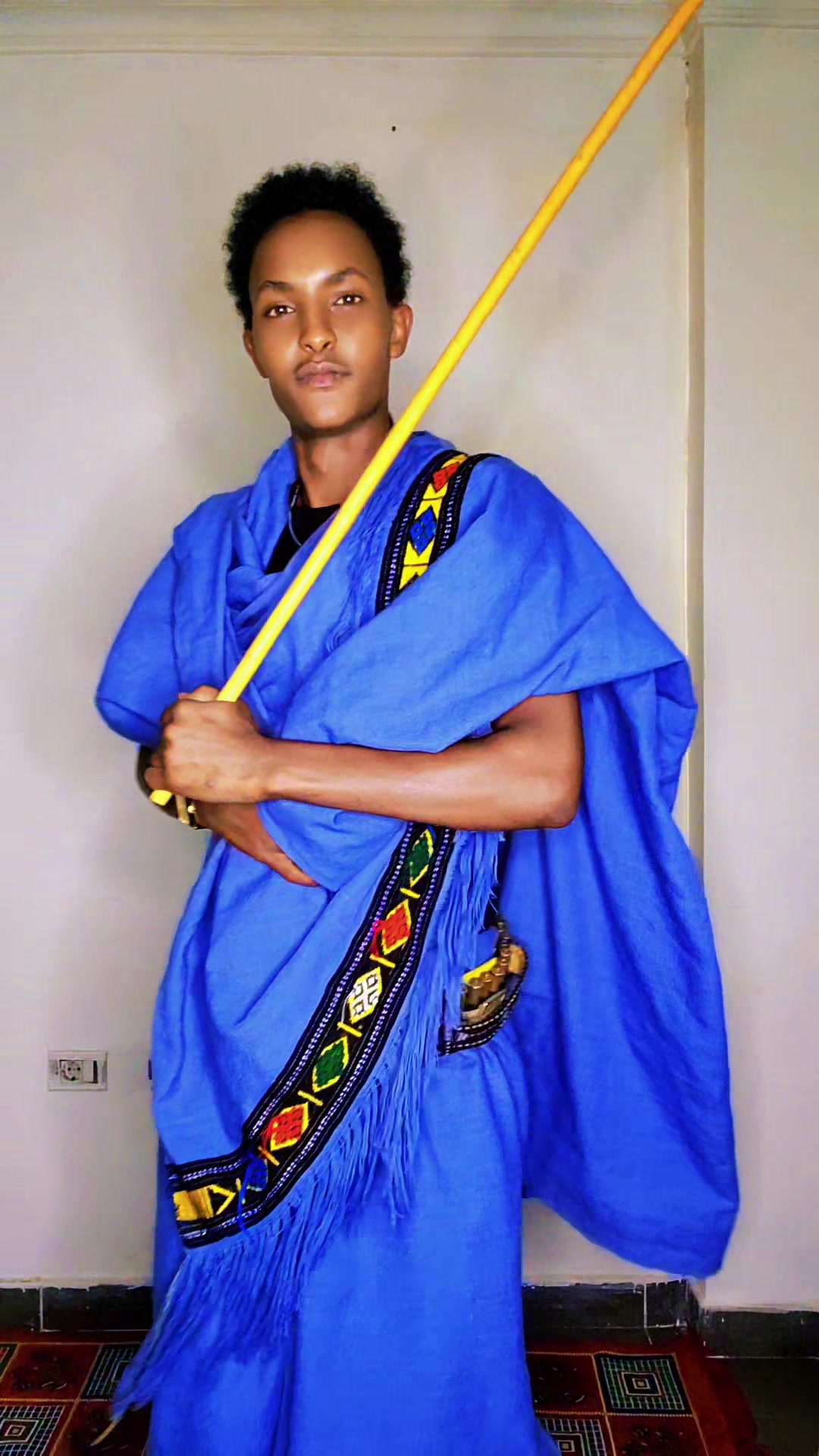 @ሙሉ ራያ የባህል አልባሳት🥻📿🩰