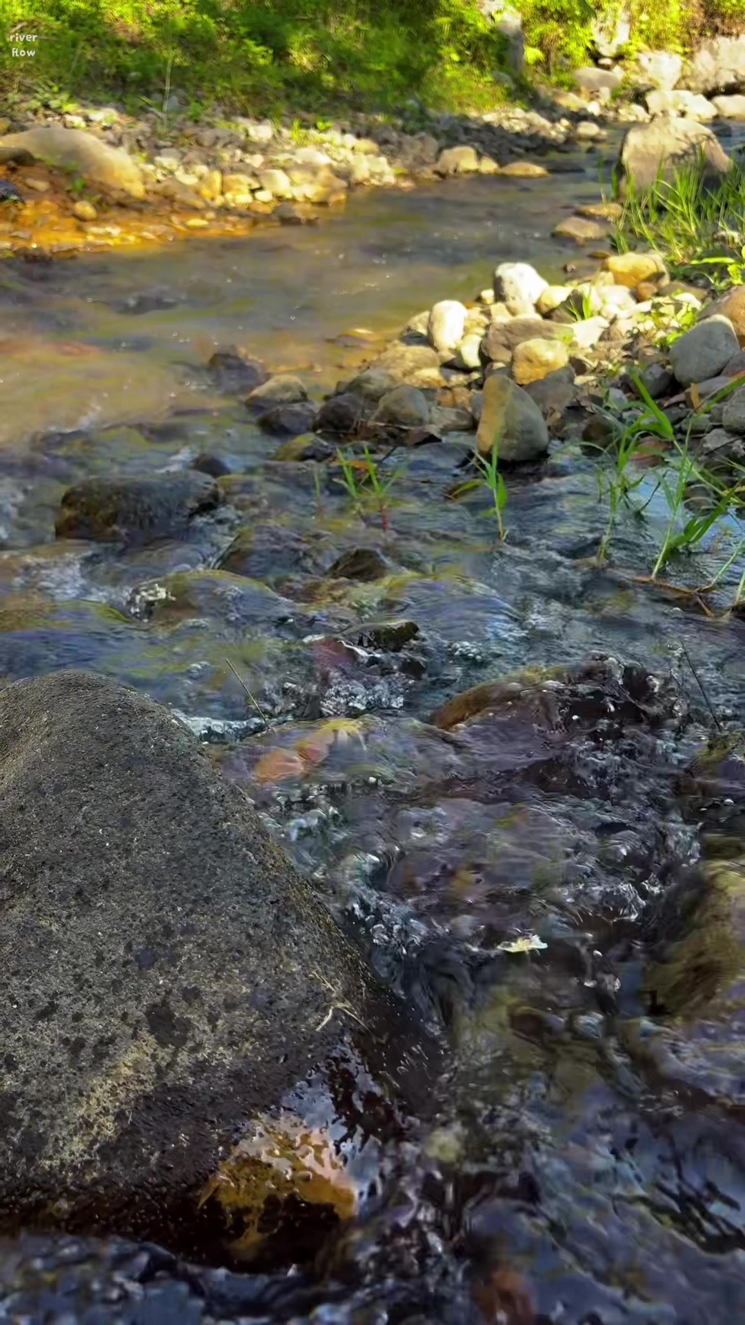 @River Flow