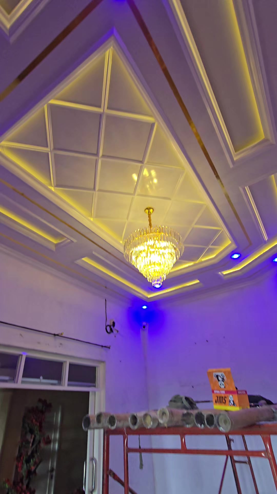 @Plafon PVC Aesthetic