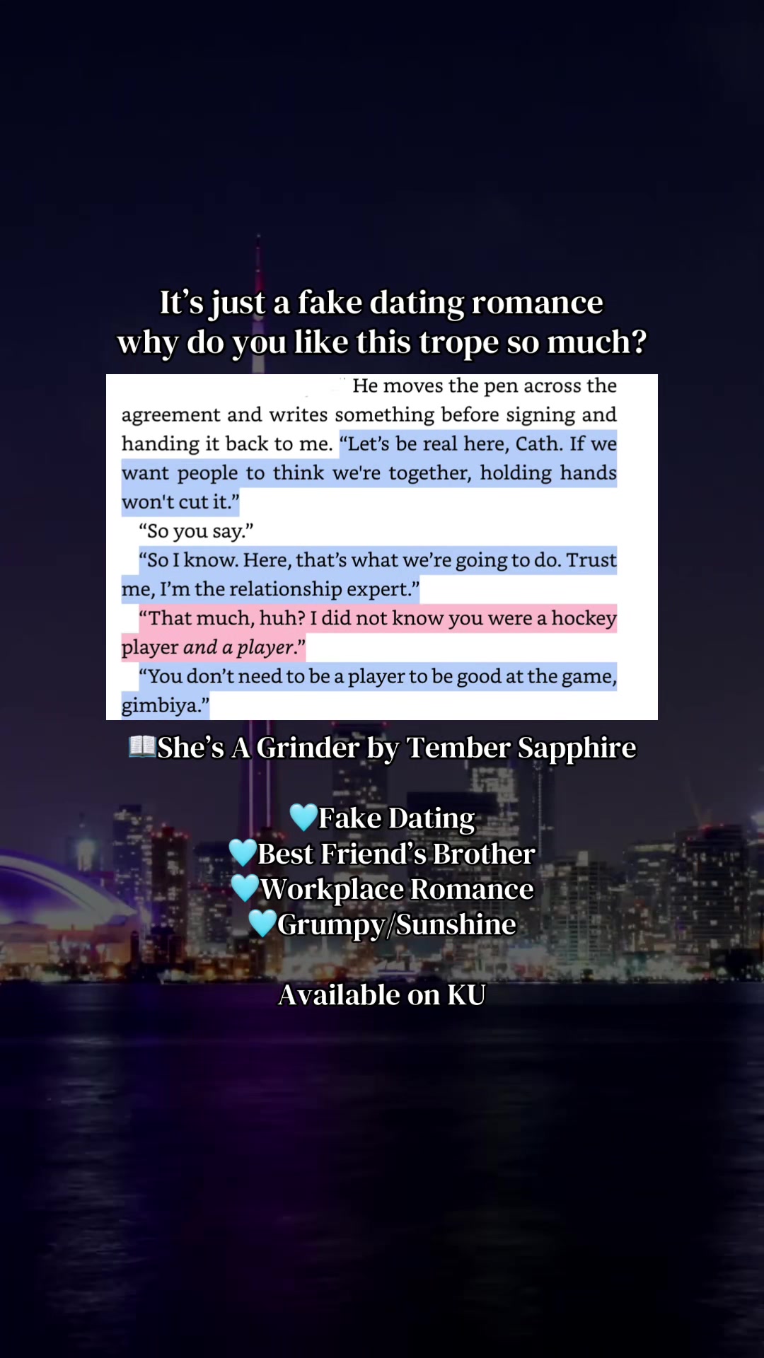 @Author Tember Sapphire