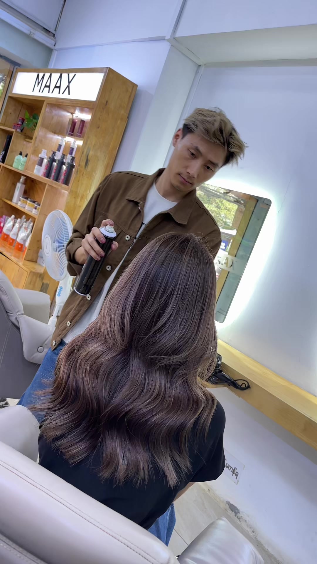 @MAAX HAIR SALON