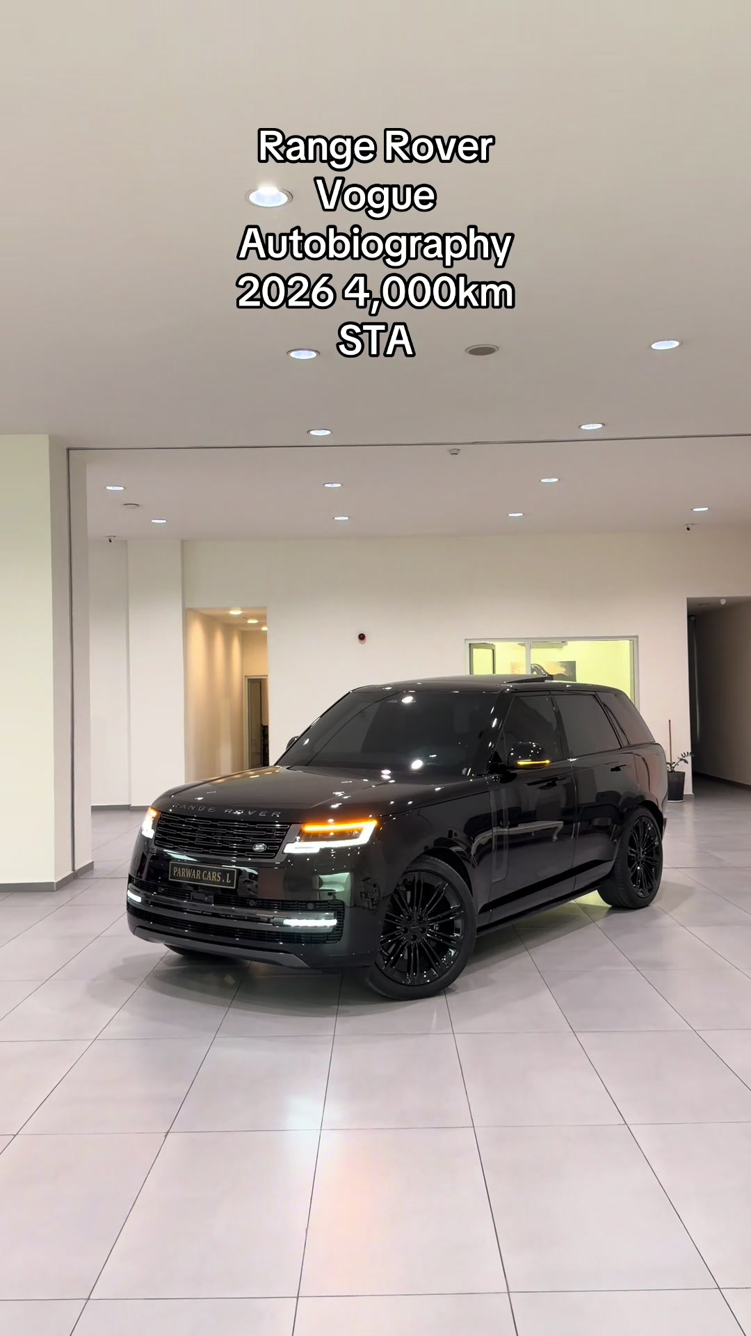 @Parwar luxury cars