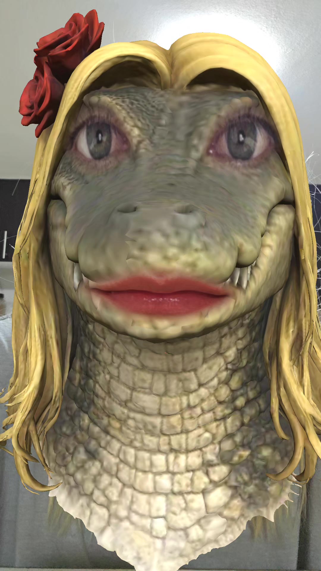 @Chica Cocodrilo