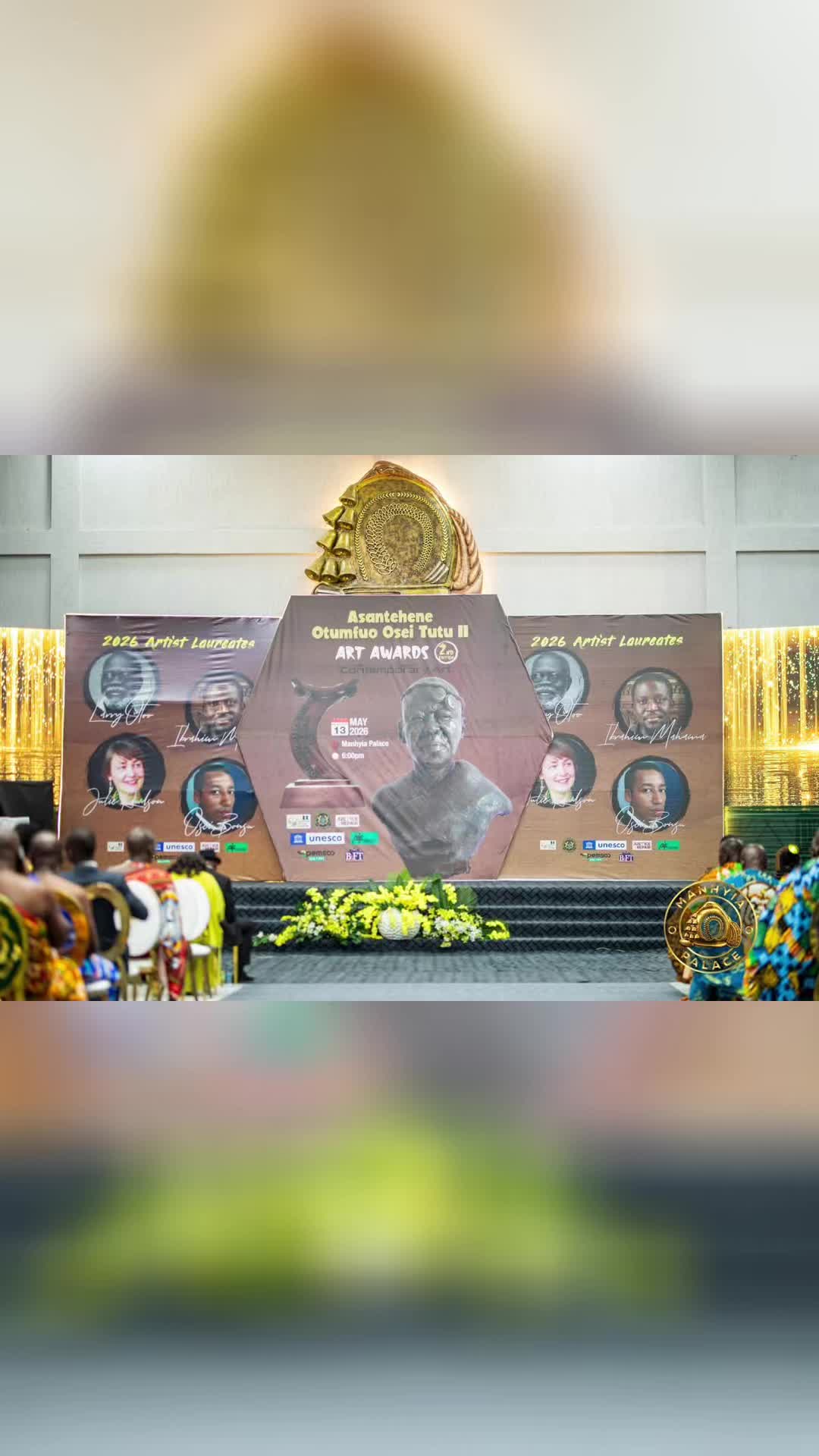 @Asante Yɛ Ɔman💛🖤💚