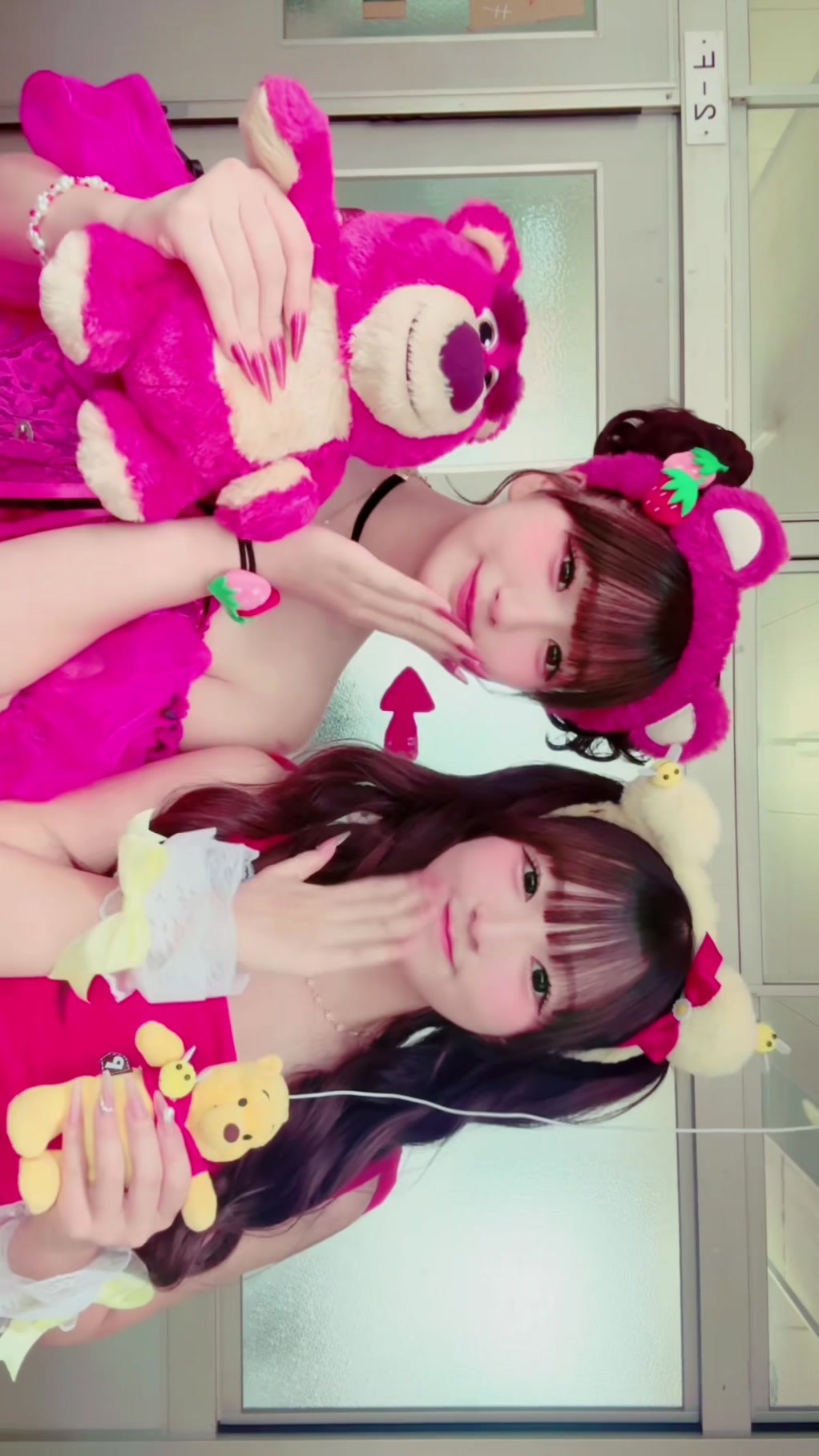 @かのん