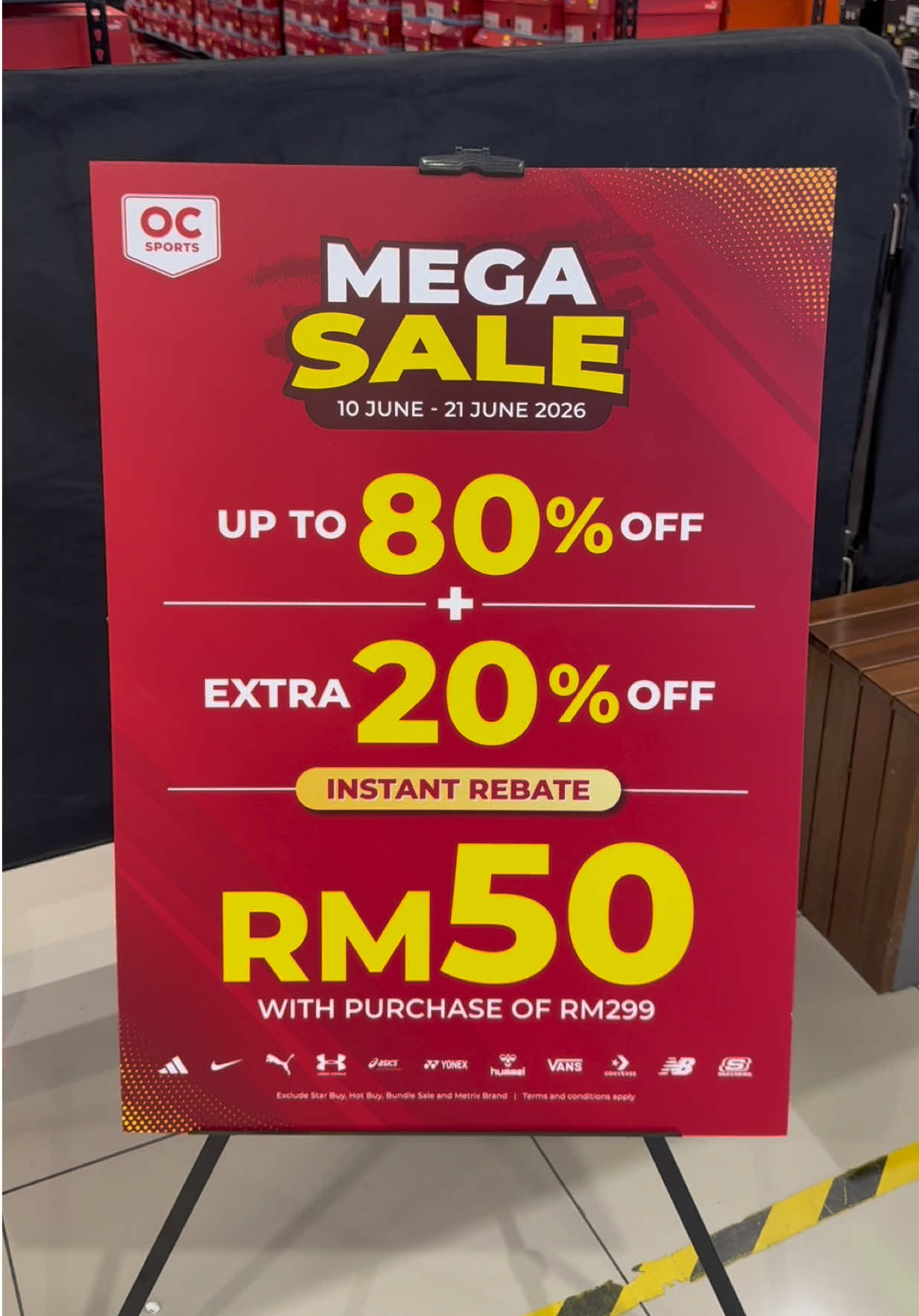 @Malaysia Promo Info