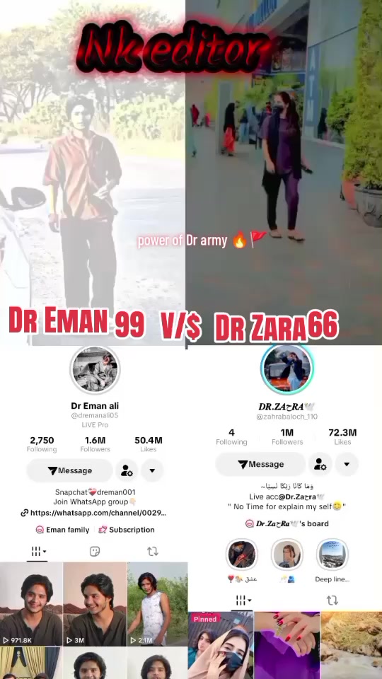 @★Dr eman kay fan ★