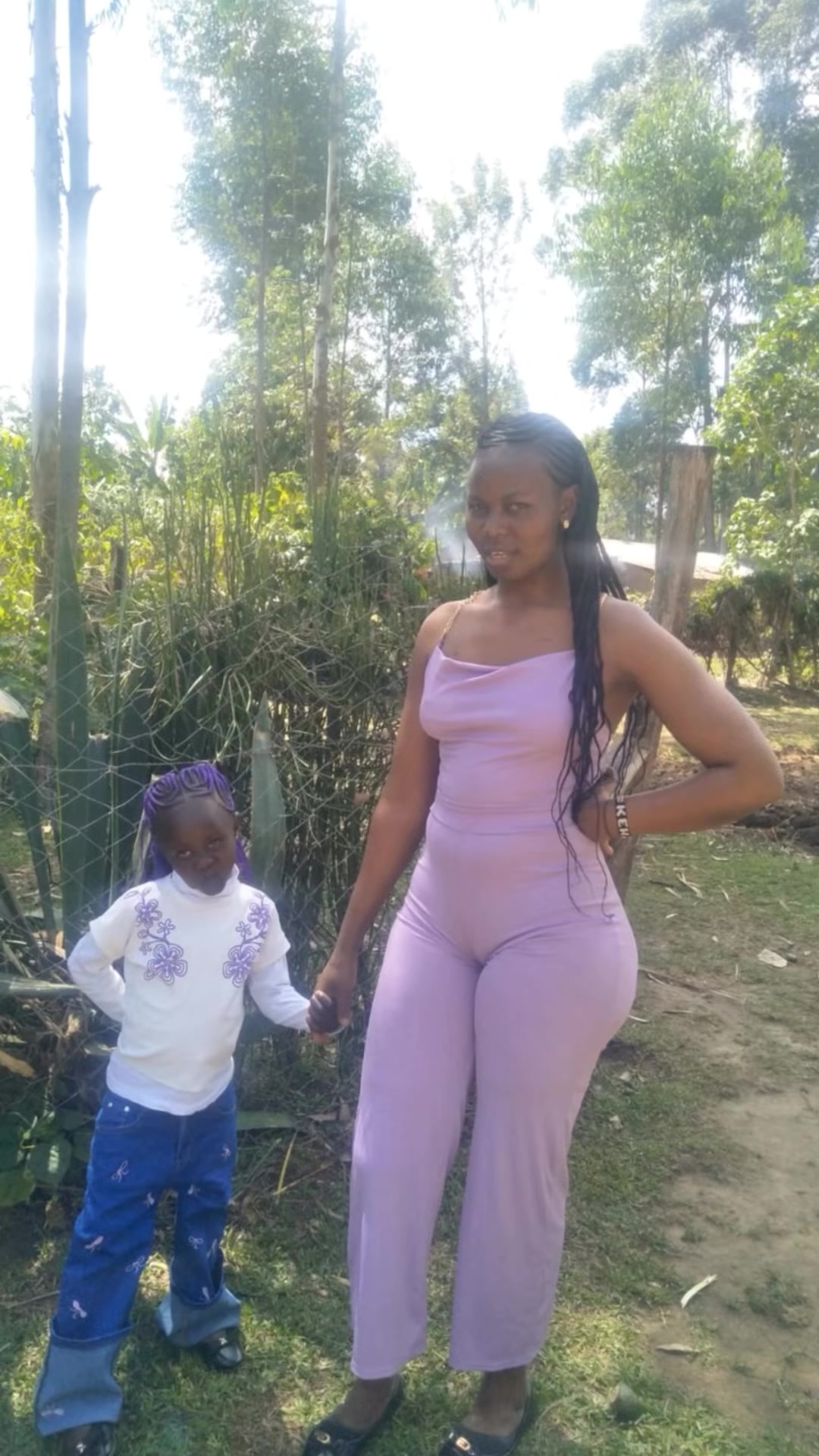 @queen pretty kadenyi