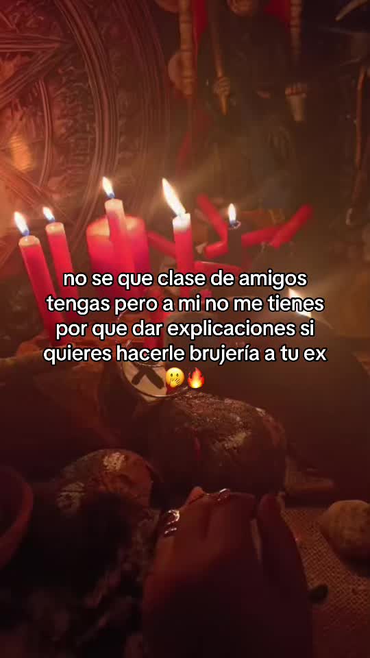 @Tiktok de la Bruja✨🕯️📿