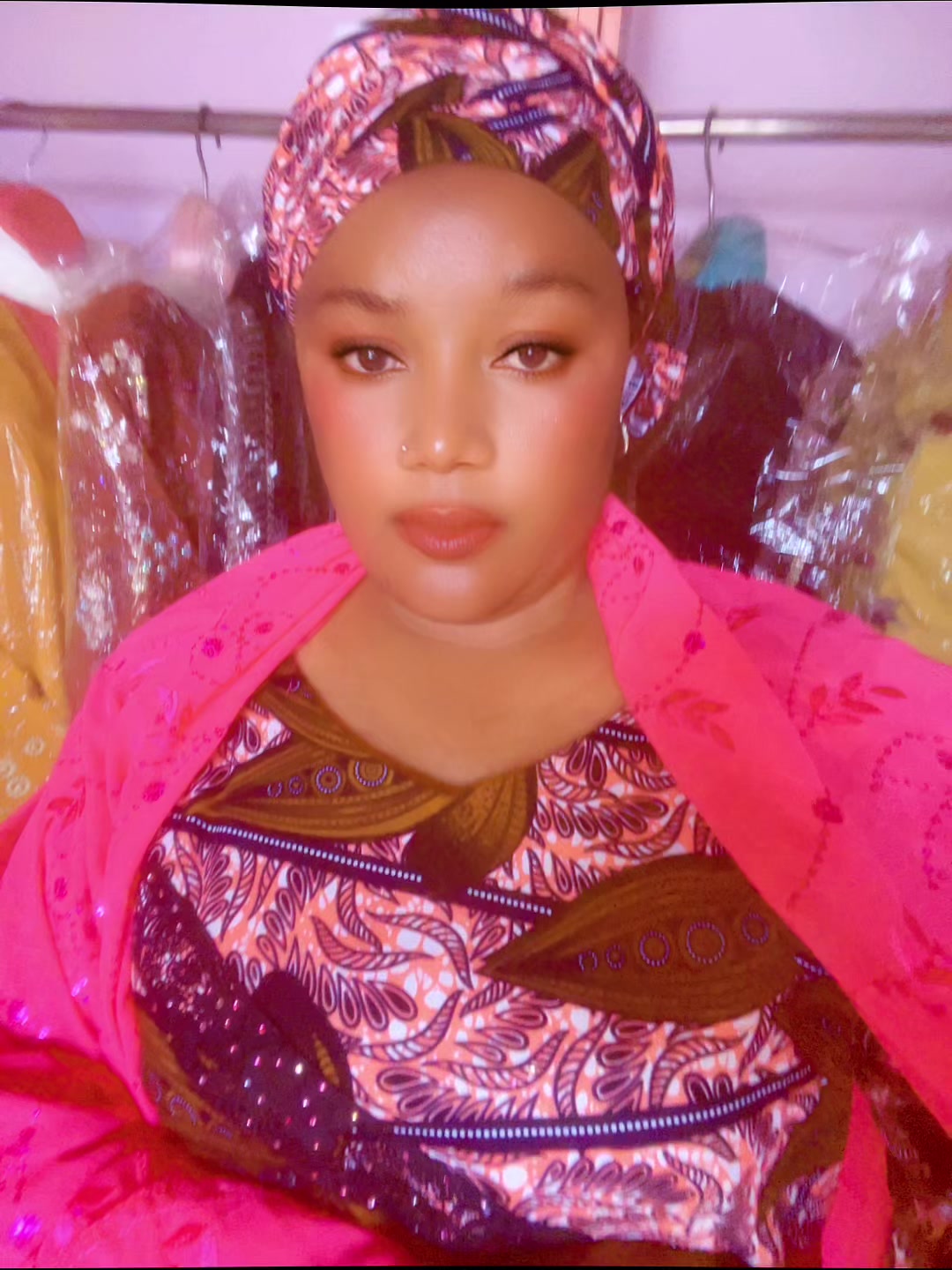 @Hafsat Yusuf