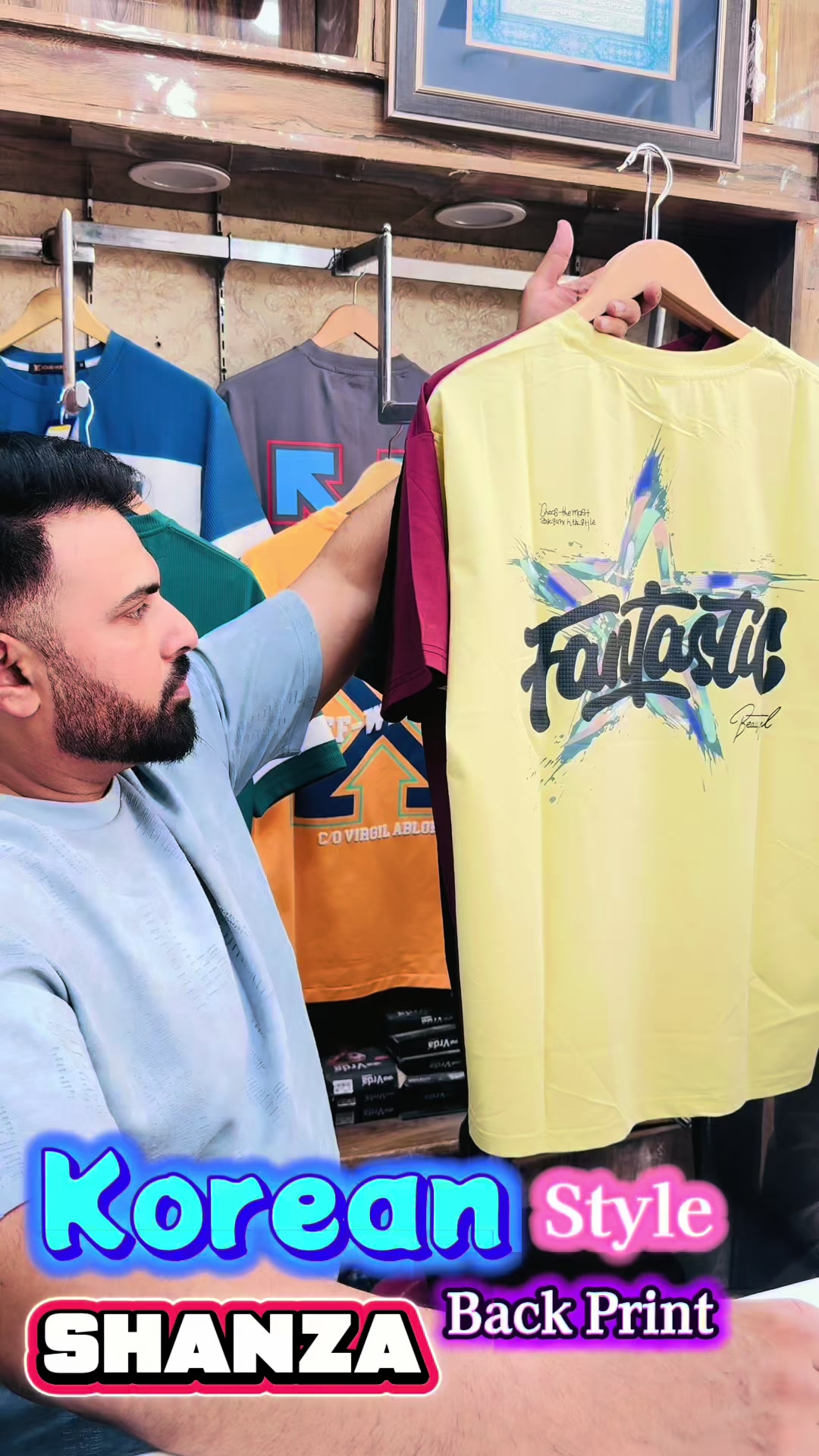@SHANZA GARMENTS sahiwal