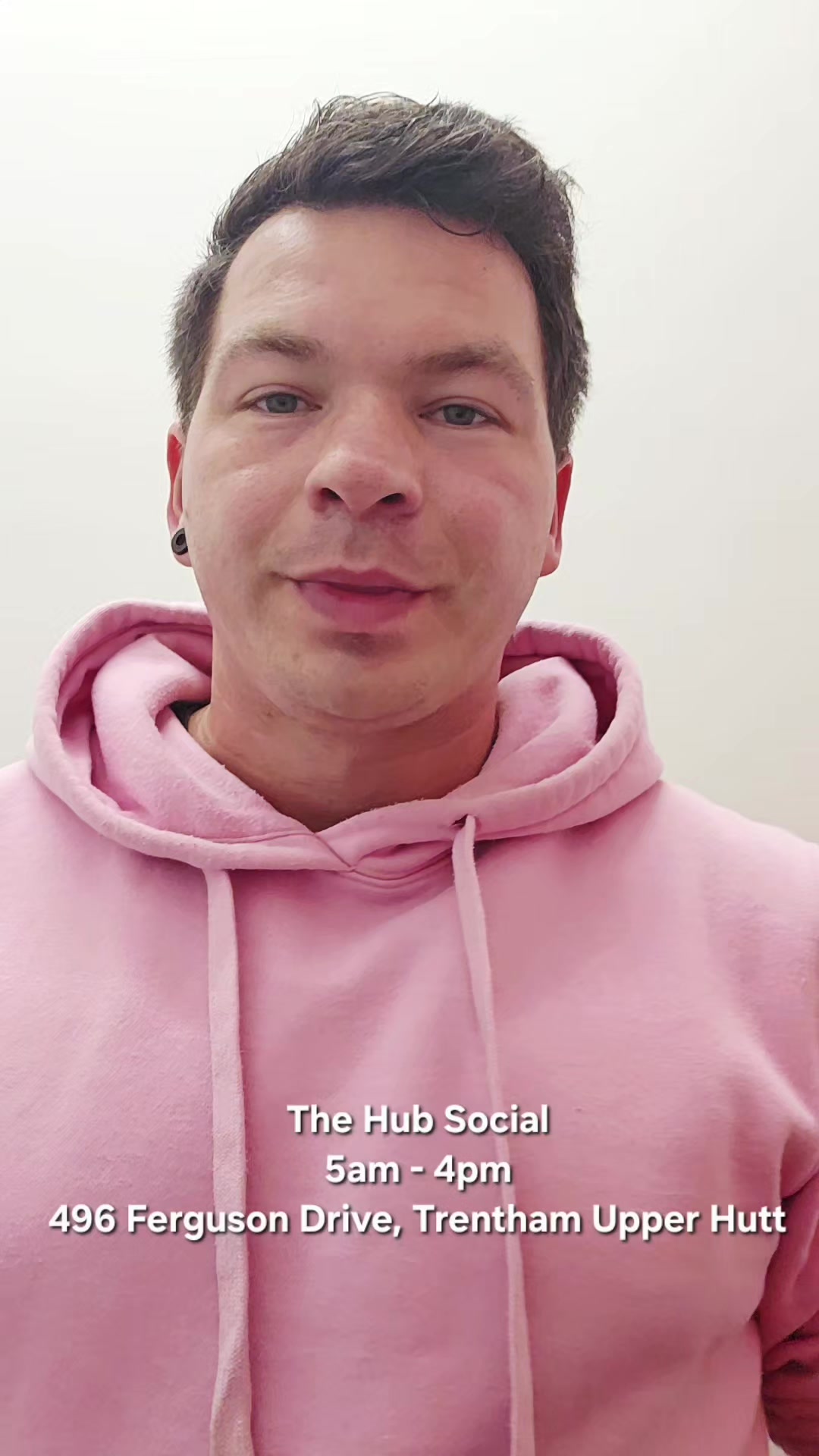 @The Hub Social - Wellington NZ
