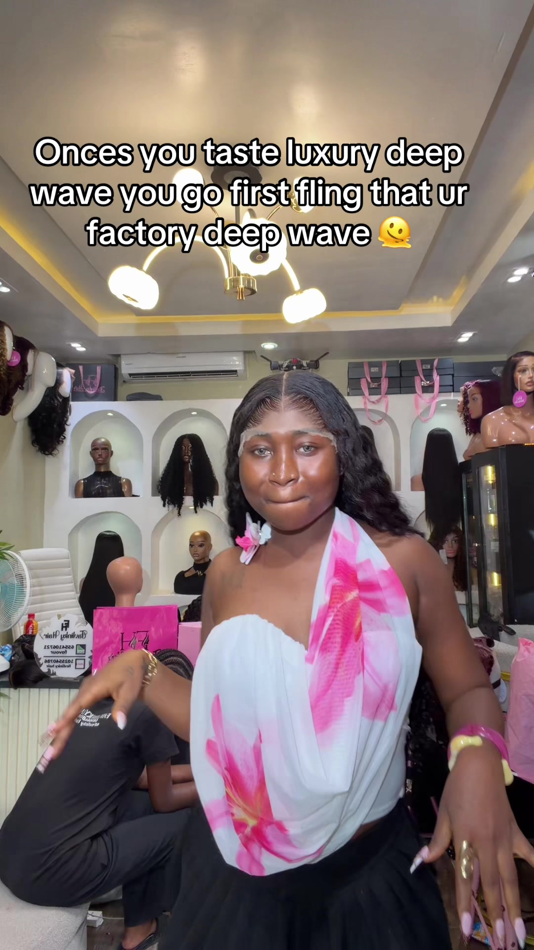 @Favlinky Hair PH 🦋❤️