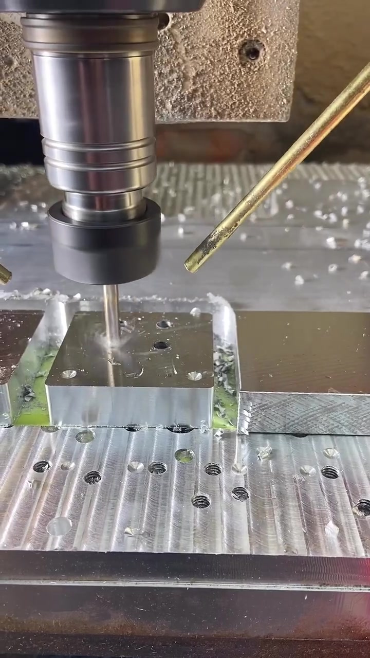 @Winshare CNC Machining