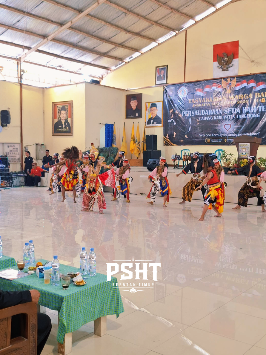 @PSHT Sepatan Timur