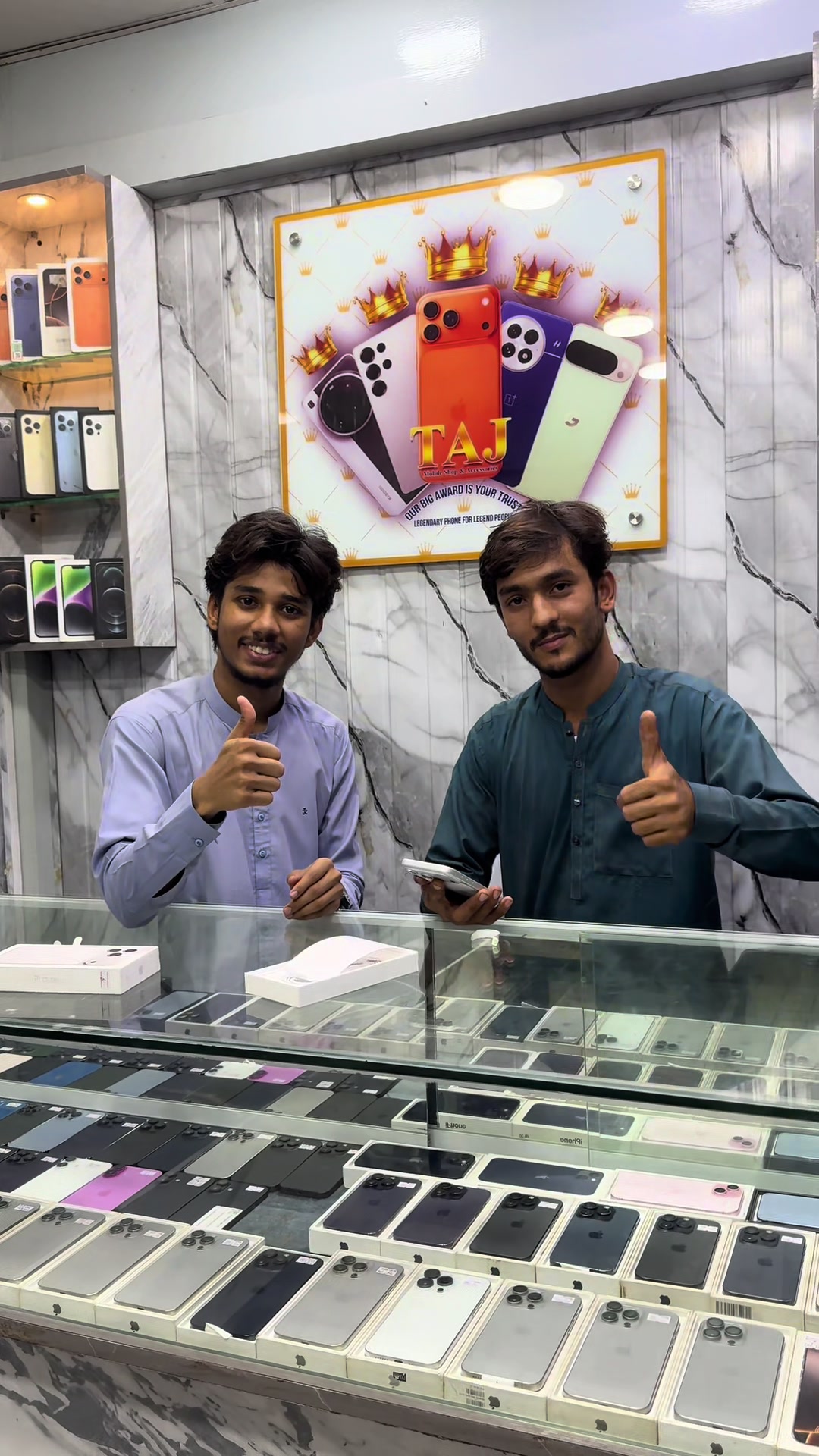 @TAJ MOBILE 👑