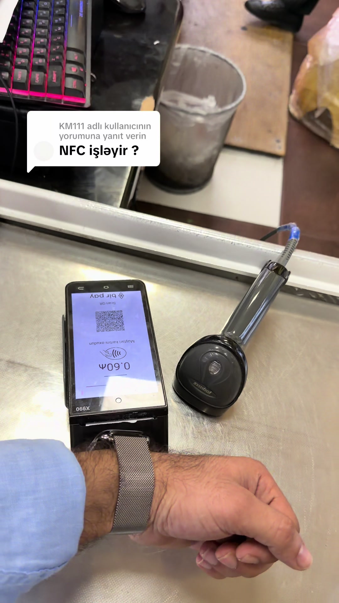 @Apple Watch Azerbaijan