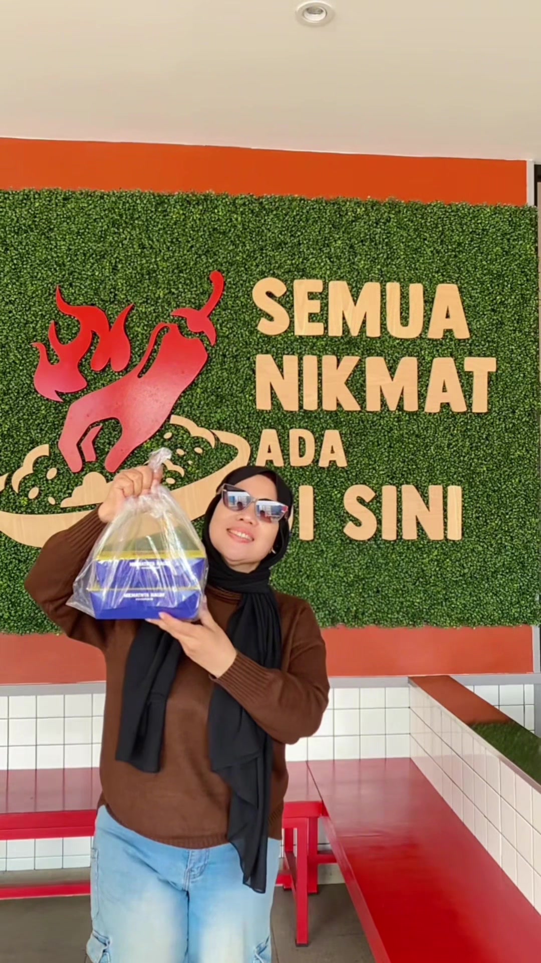 @Warung Mamah Babang