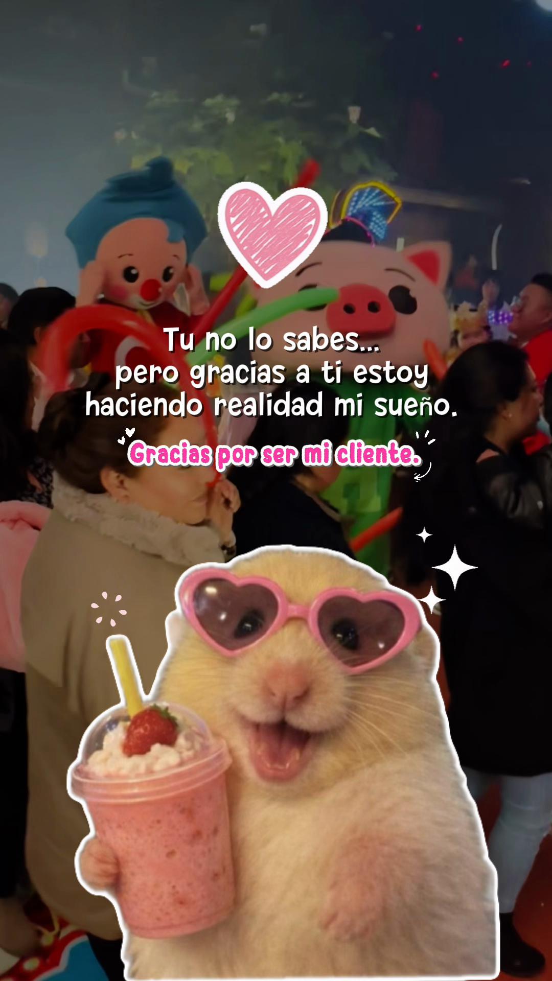 @Animatoons Show La Paz Bolivia