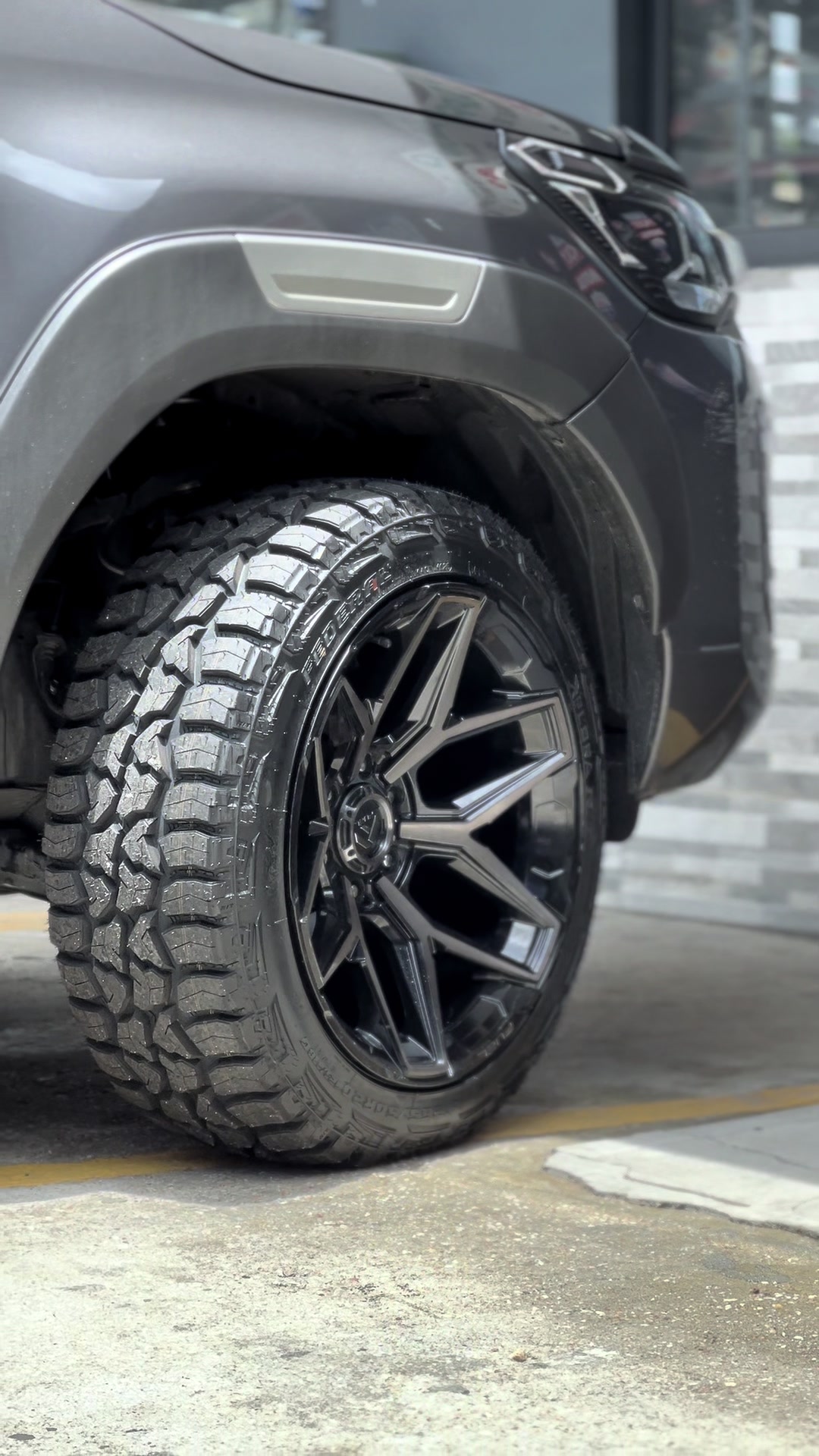@Greenway Tires Ltd