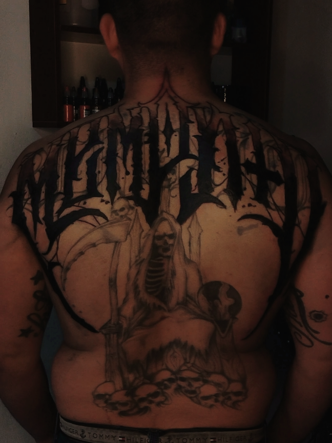 @LuiGy López Tattoos