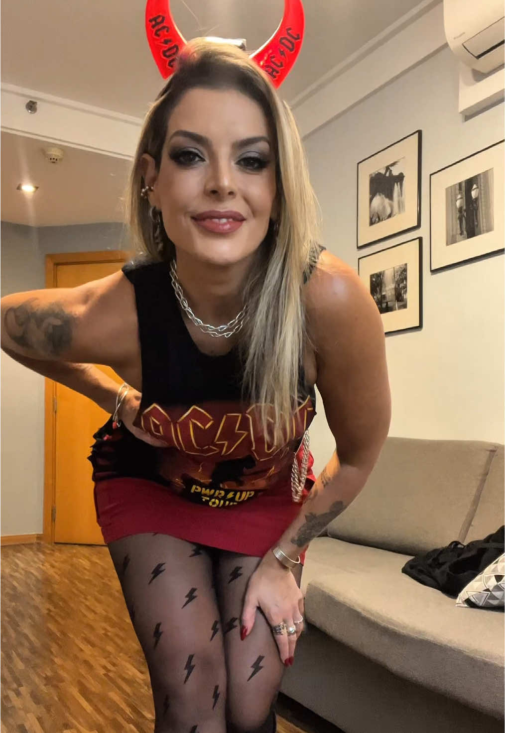 @Dama do Rock