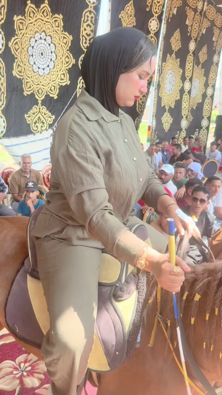 @الملكه شهد عبدالرحمن 🥇🐴&hearts;️