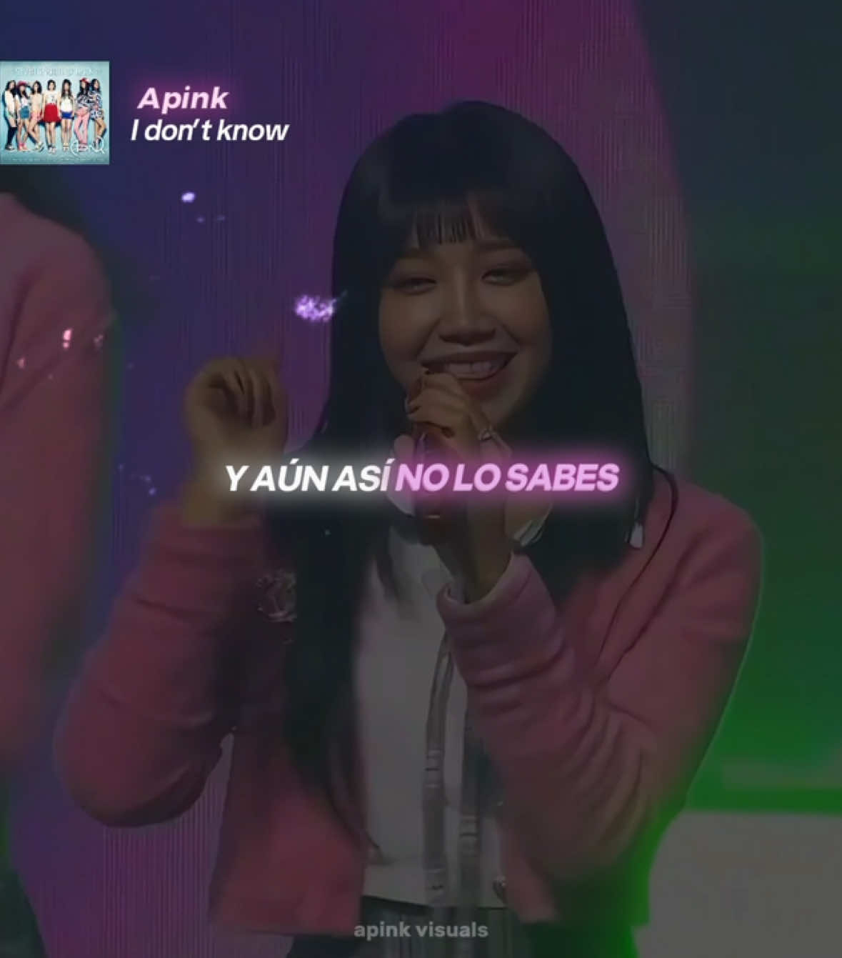 @Apink Visuals