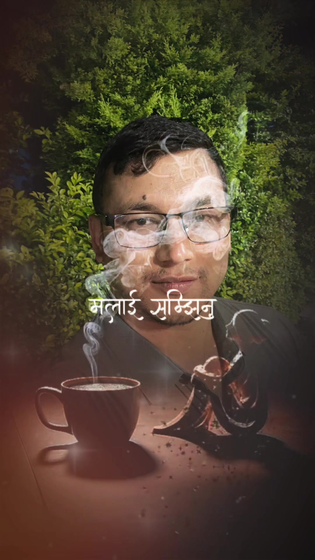 @Prajwal