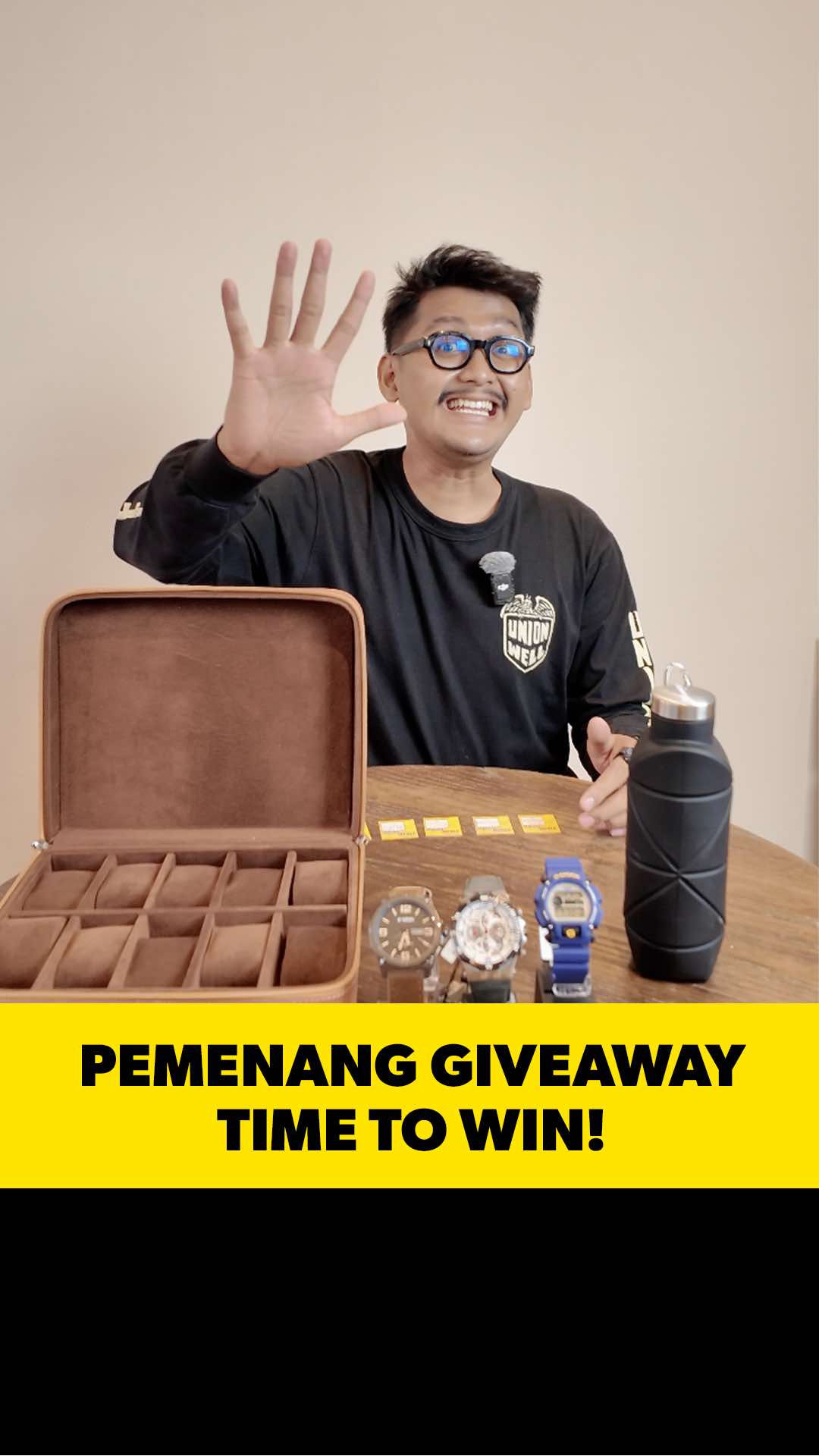 @Gudang Jam Official
