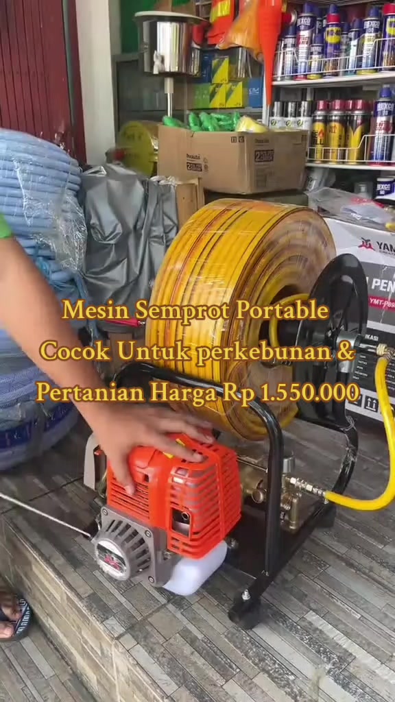 @PRODUSEN MESIN