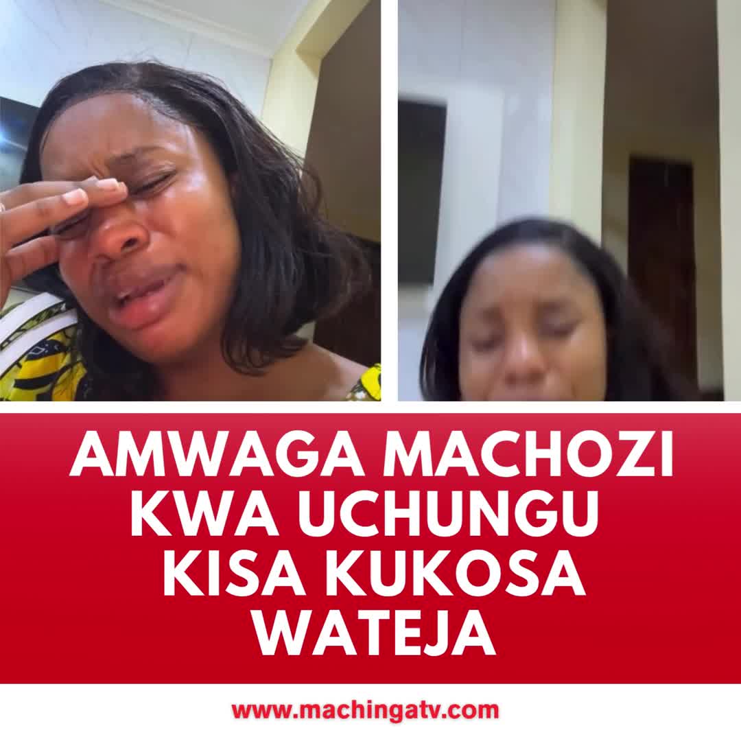 @Machingatv