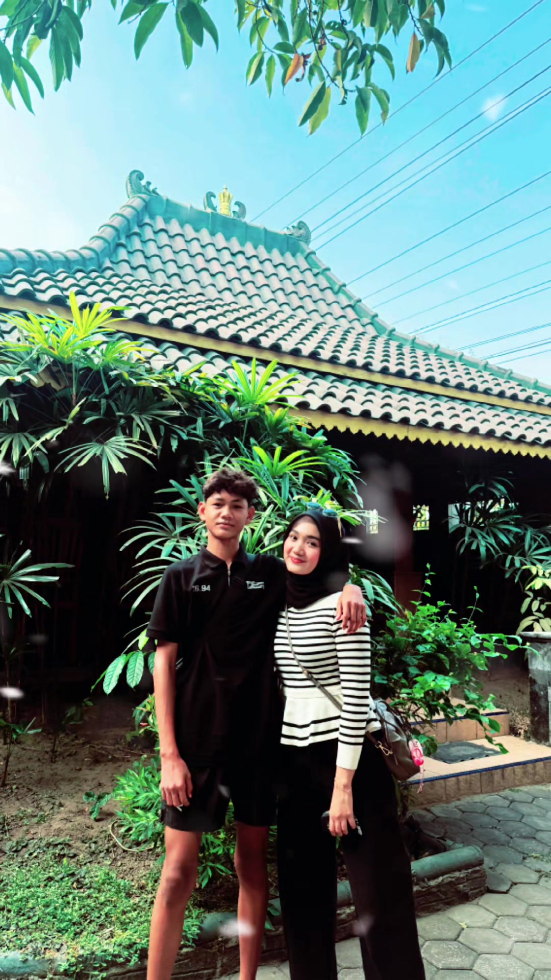 @Cindy abimanyu chory