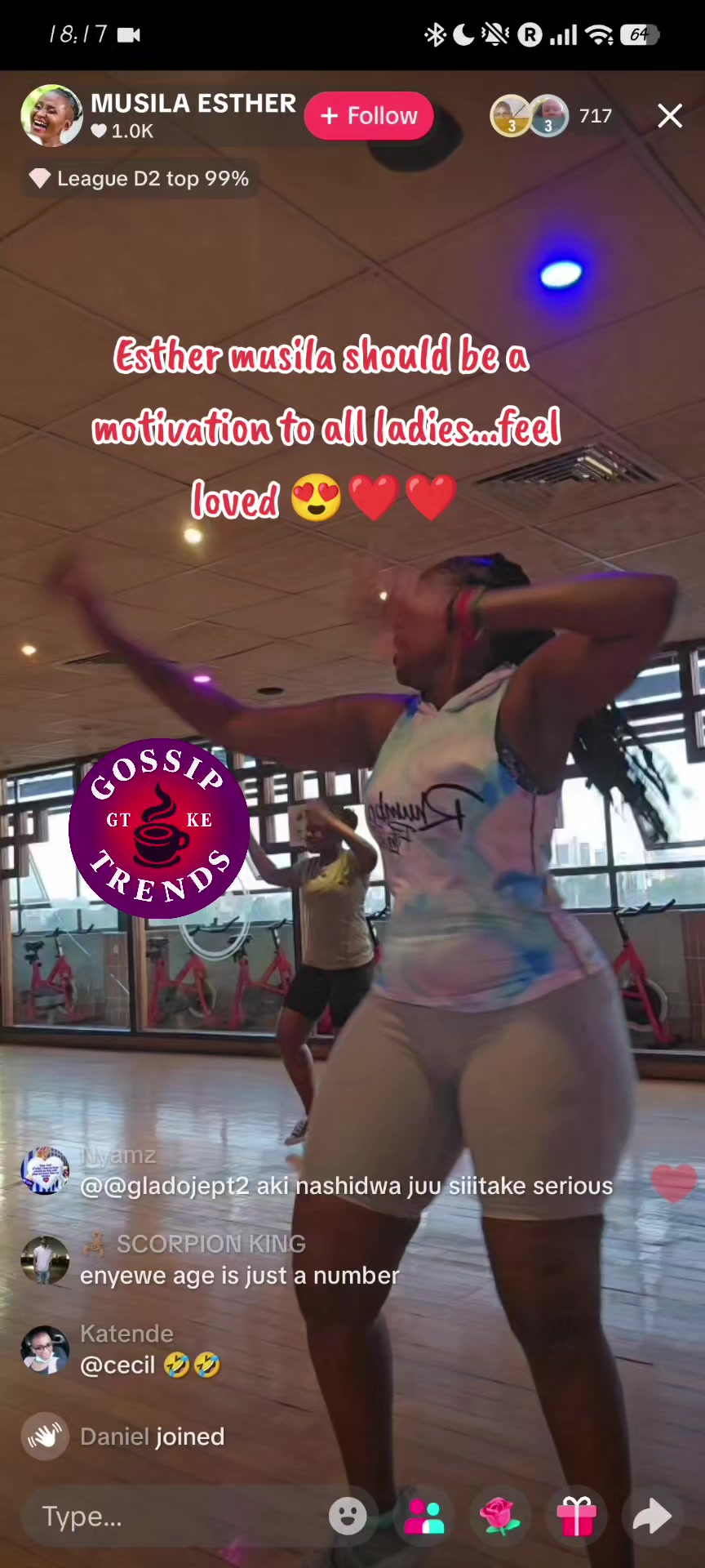 @Gossips trends_KE