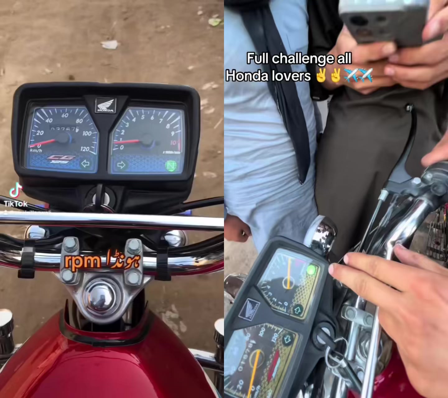 @Viral honda✅